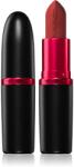 M·A·C MACximal Silky Matte Viva Glam Lipstick ruj mat culoare Viva Heart 3.5 g