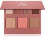 Paese Get The Glow Look Face And Eye Make-up Palette multifunkciós arc paletta az arcra és a szemekre 16 g