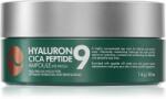 MEDIPEEL+ Hyaluron Cica Peptide 9 Ampoule Eye Patches szem alatti párnácskák nyugtató hatással 60 db