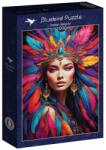 Bluebird Puzzle 1000 db-os puzzle - Indian Beauty (90929) (90929)