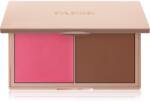 Paese Kiss My Cheeks Face Contouring Palette Cold Púderes highlight és kontúr paletta árnyalat 02 Cold 15 g