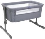 Chicco Бебешка кошара Chicco - Next 2 Me, Essential, сива (J0730) - ozone