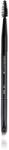 Brushworks Double Ended Brow Brush And Spoolie kétoldalas szemöldökecset NO. 22