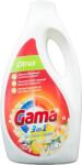 Gama mosógél 3l Citrus 66 mosás