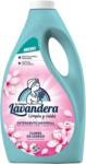 La Antigua Lavandera mosógél 2, 5l Floral 50 mosás - shoperia