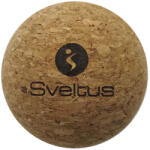 Sveltus Masszírozó labda parafa Sveltus 6, 5 cm (206000076)