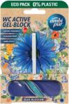Ambi Pur Ambipur aktív wc gél blokk 45g blossom