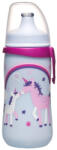 Nip kids itató lányos 330 ml 18+ - vital24
