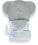 INGENUITY Rágóka/csörgő kesztyű elefánt Van 3hó+ - vital24