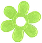 BABYONO Zselés rágóka zöld