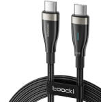 Toocki USB C 5A 100W kábel 1m (TXCTT1-SX01) (TXCTT1-SX01)