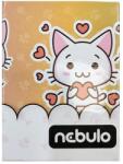 Nebulo Írószertartó pohár, Cicás, Nebulo (ITP-CICA) - web24