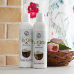 MosóMami prebiotikus gél tusfürdő, rizs/kókusztej - 250ml