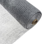 Mentnet Grey 200cm árnyékoló háló MENTNET GREY szürke