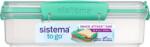 SISTEMA Snack Attack Duo 0, 975 l