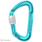 EDELRID Pure Screw III karabiner, icemint