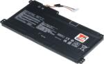 T6 Power Asus VivoBook E410, L410, R429 kompatibilis, 3640 mAh, 42 Wh, 3 cellás, Li-pol, with cable (NBAS0178)