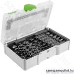 Festool SYS3 S 76-SB CE-SORT/6 Spirálfúró készlet (6 részes) (578111) (578111)