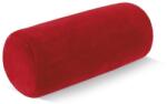 BELLATEX 153/014 MIKRO hengerpárna huzat, 15×35 cm, piros (9918)