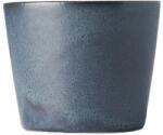 Made In Japan Ramekin bögre fül nélkül kék-fekete 200 ml (MIJC7938)