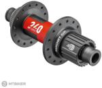 DT Swiss 240 hátsó agy, 12x148 mm, CL, Shimano Microspline (32 lyuk)