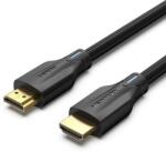 Vention HDMI (8K, textil, negru), 1m, cablu
