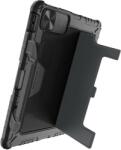 Nillkin Bumper Go iPad Air 4/5/10.9 2020/11 2024/ Pro 11 2020/2021/2022 billentyűzetes tok háttérvilágítással (Fekete)