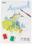 Herlitz A4 20lapos akvarell rajzblokk (495457) (495457)