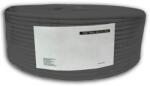 TECHLY ITP7-UTP-0100LO Hálózati Kábel Fekete 100 M Cat5e U/UTP (UTP)