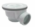 Inter Ceramic Sifon cadita dus Inter Ceramic alb lucios (ICSP SE0028 PLASTIC WASTE)