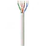 TECHLY ITP7-UTP-IC-CCA Hálózati Kábel Szürke 305 M Cat5e U/UTP (UTP)