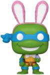 Funko Mini figurină Funko Pocket POP! Animation: Teenage Mutant Ninja Turtles - Leo with Easter Egg (099968) Figurina