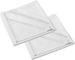 Kidizi Set 2 protectii impermeabile pentru saltea patut co-sleeper 90x50 cm din frotir Kidizi (5949551911272)