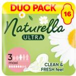 Naturella Ultra Szárnyas Betét, Maxi méret Méret, 16 db - bevasarlas