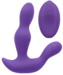 S Pleasures Простатен вибриращ стимулатор и масажор "stim velvet" 12 см