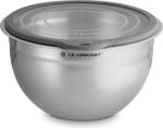 Le Creuset Кухненска купа BBQ Outdoor със стъклен капак 27 см стоманена (41600270010100)