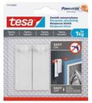 tesa Akasztószög, öntapadós, TESA Powerstrips, érzékeny felületre - patronbolt