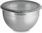 Le Creuset Кухненска купа BBQ Outdoor със стъклен капак 23 см стоманена (41600230010100)