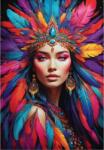 Bluebird Puzzle 90929 - Indian Beauty - 1000 db-os puzzle (90929)