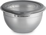 Le Creuset Кухненска купа BBQ Outdoor със стъклен капак 19 см стоманена (41600190010100)