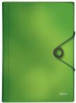 Leitz Папка конферентна с разделители Leitz Solid Зеле (1303300-03-45791050)