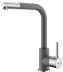 Metalac - Xgranit LUX Metalac T03817 Mosogató Csaptelep - Grafit (T03817) - watermarkt