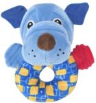Lorelli Toys - ДРЪНКАЛКА LORELLI TOYS КУЧЕ СИНЬО