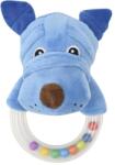 Lorelli Toys - ДРЪНКАЛКА КРЪГ LORELLI TOYS КУЧЕ СИНЬО