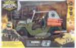 Mondo Set Jeep militar (LS-13237)