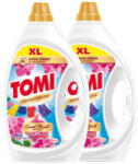TOMI Aromaterápia Orchidea mosógél 2x2250 ml (100 mosás)