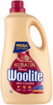 Woolite Keratin Therapy mosószer színes ruhákhoz 3, 6 liter (60 mosás)