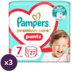 Pampers Premium Care Pants bugyipelenka 7, 15+ kg, 81 db