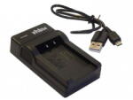 Panasonic DMW-BMB9E_töltő Panasonic DMW-BMB9E akkumulátor töltő (DMW-BMB9E_tĂśltĹ)