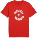 PUMA Férfi Póló Ftblnrgy PUMA 2XL fehér|vörös